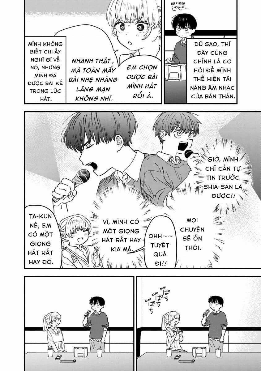 tôi yêu chị gái nhà bên Chapter 30 trang 2