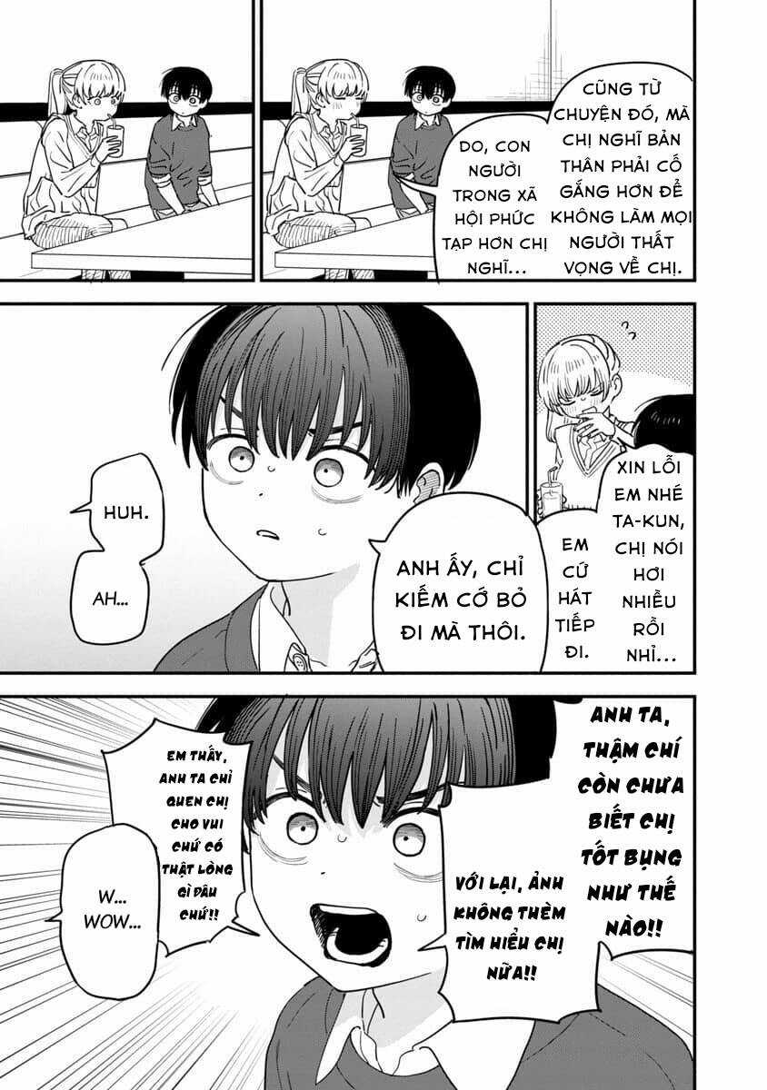 tôi yêu chị gái nhà bên Chapter 30 trang 7