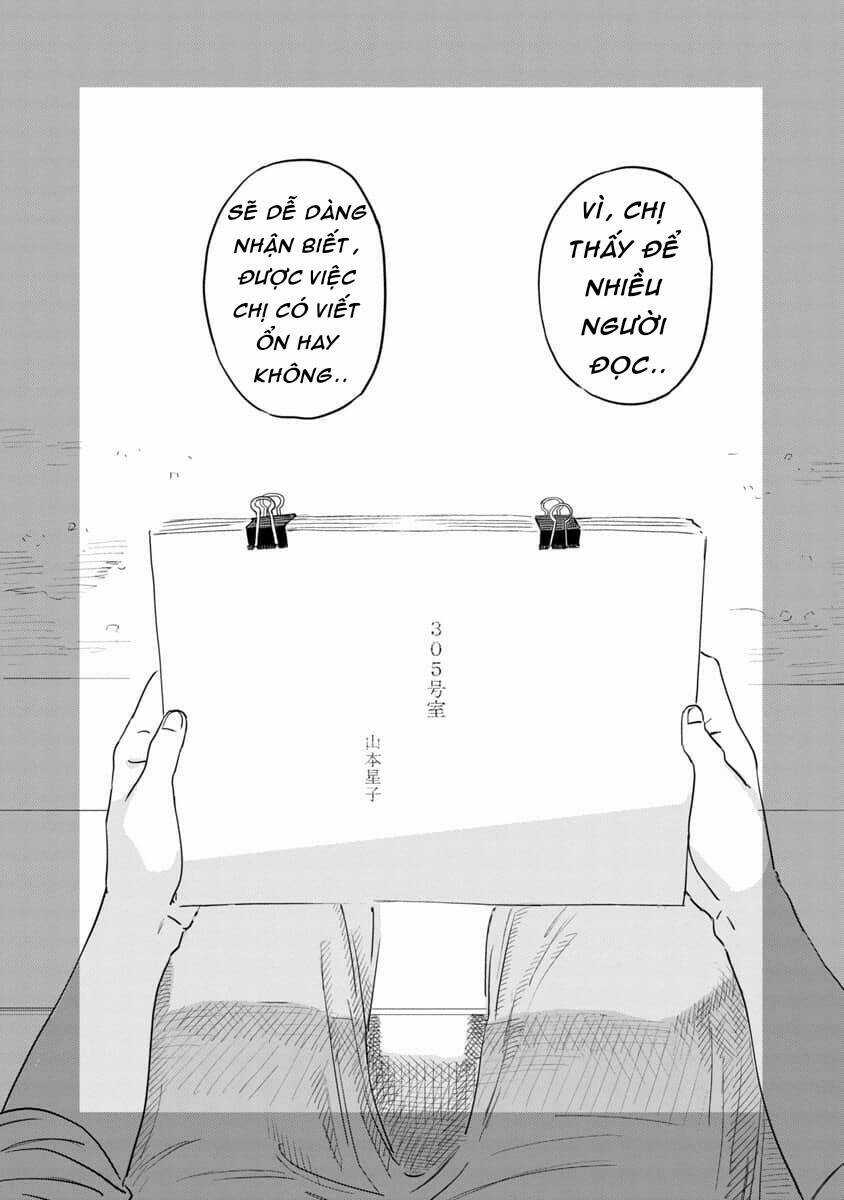 tôi yêu chị gái nhà bên Chapter 31 trang 6