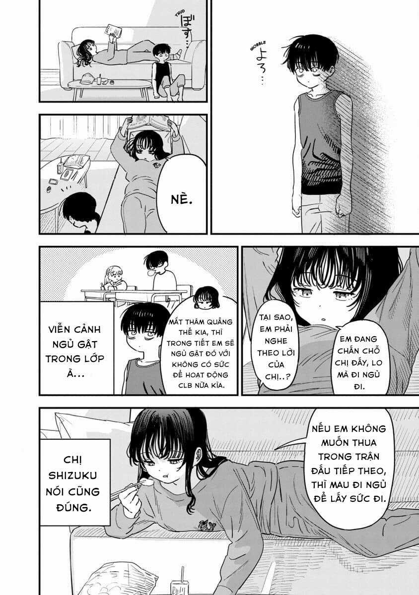 tôi yêu chị gái nhà bên Chapter 32 trang 4