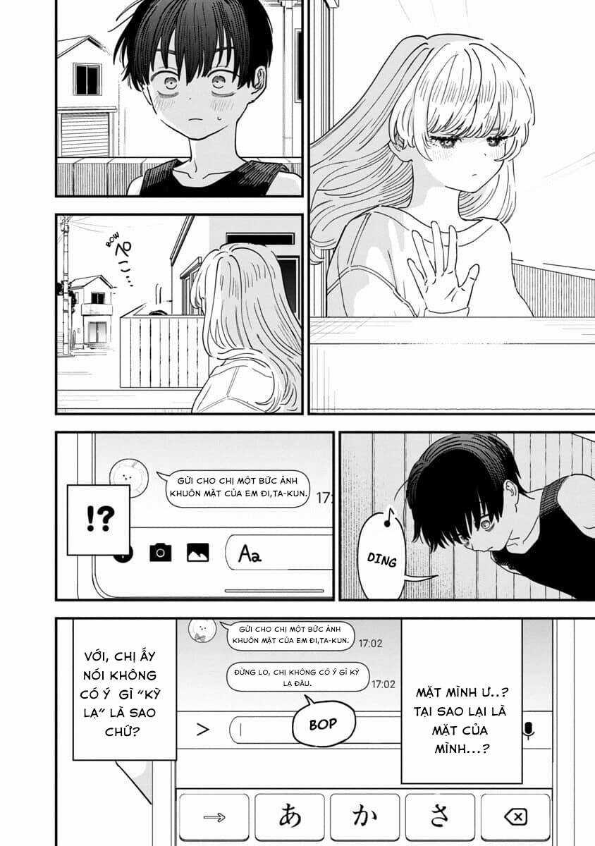 tôi yêu chị gái nhà bên Chapter 32 trang 6