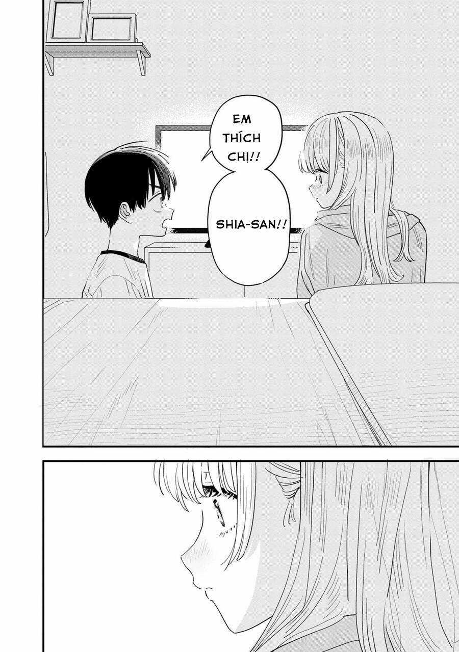 tôi yêu chị gái nhà bên Chapter 35 trang 16