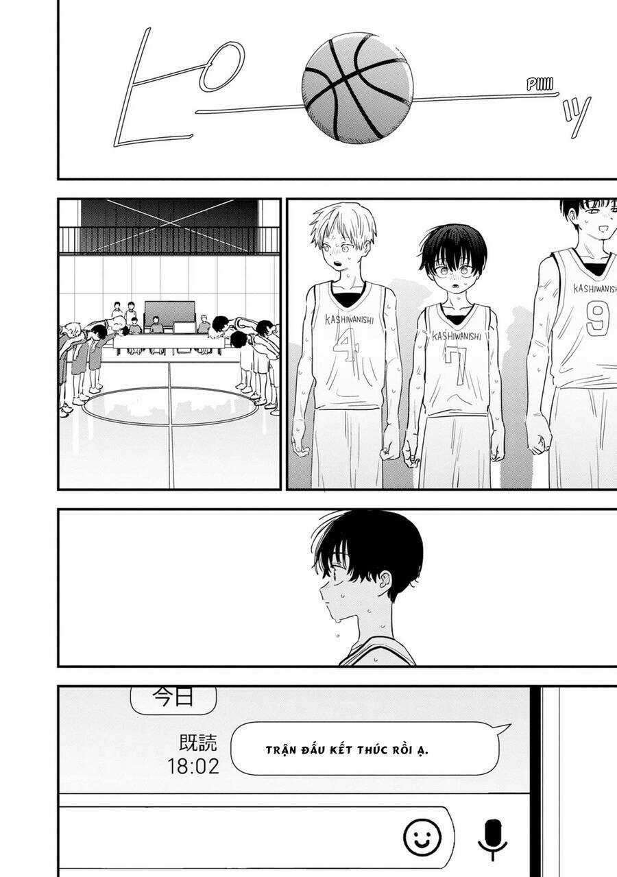 tôi yêu chị gái nhà bên Chapter 35 trang 2