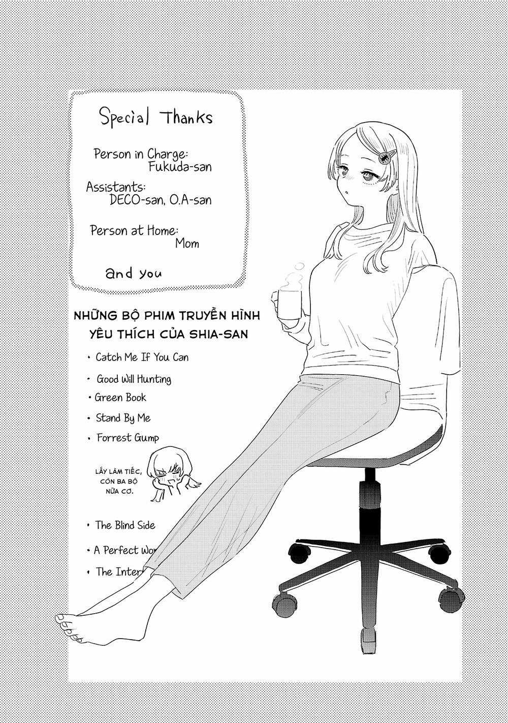 tôi yêu chị gái nhà bên Chapter 36.5 trang 11