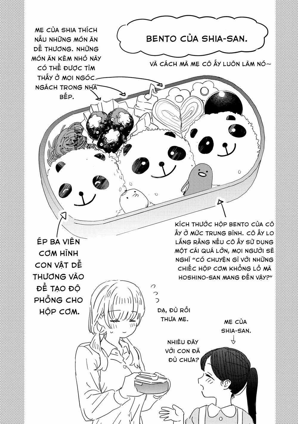 tôi yêu chị gái nhà bên Chapter 36.5 trang 13