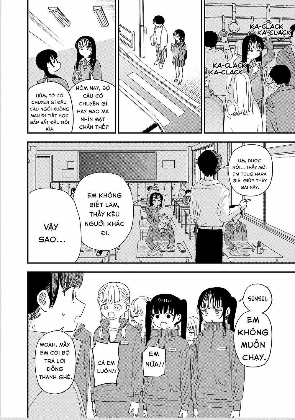 tôi yêu chị gái nhà bên Chapter 36.5 trang 2