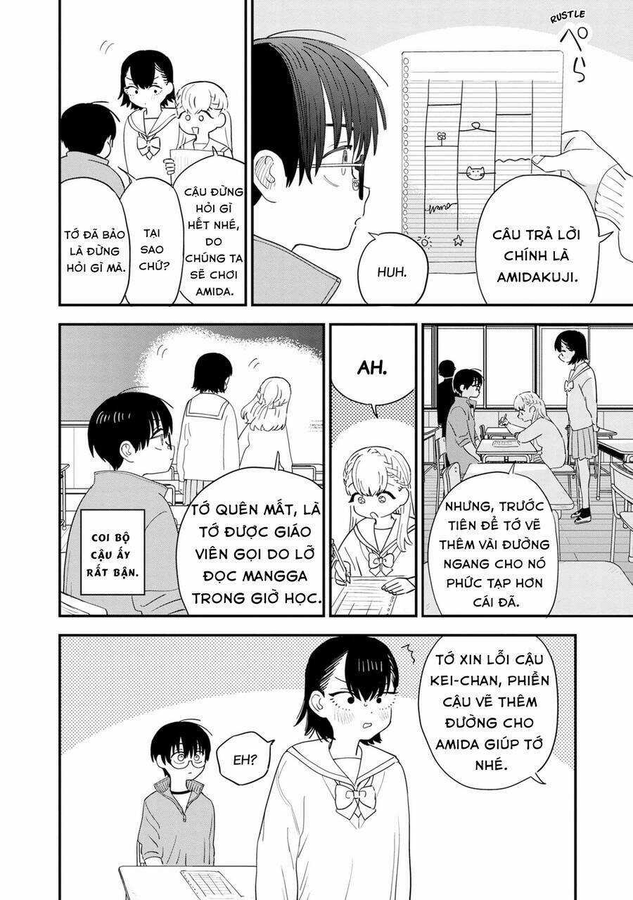 tôi yêu chị gái nhà bên Chapter 38 trang 2