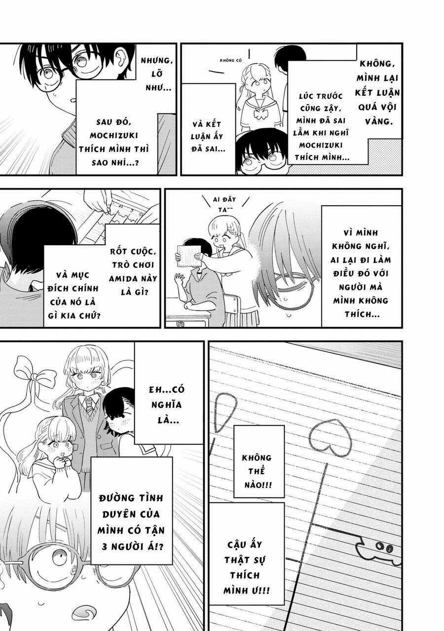 tôi yêu chị gái nhà bên Chapter 38 trang 5