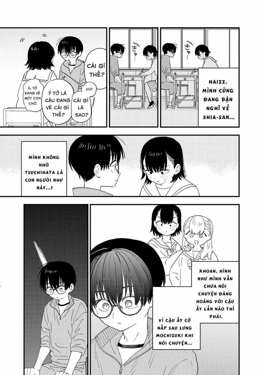 tôi yêu chị gái nhà bên Chapter 38 trang 3