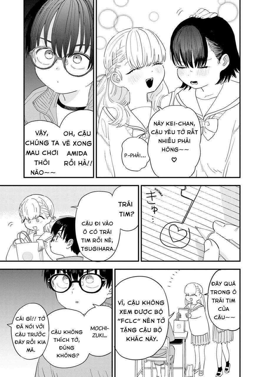 tôi yêu chị gái nhà bên Chapter 38 trang 7