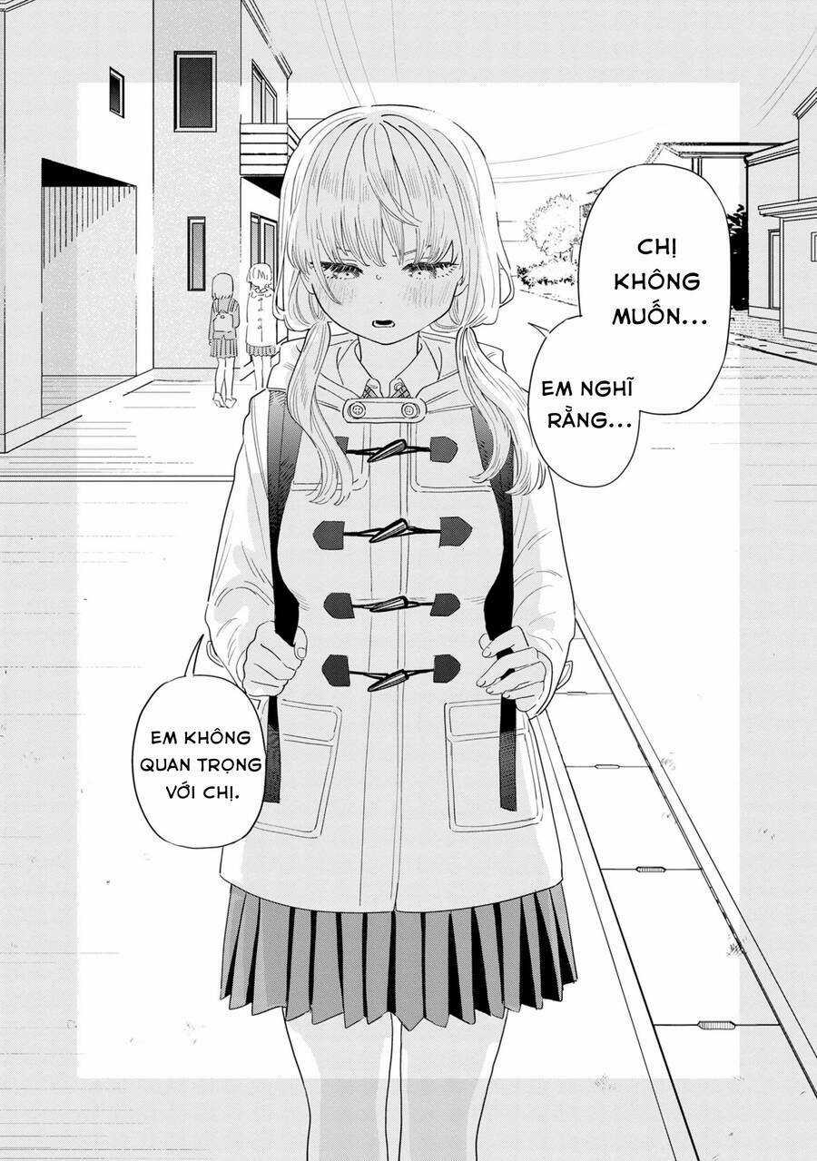 tôi yêu chị gái nhà bên Chapter 39 trang 12