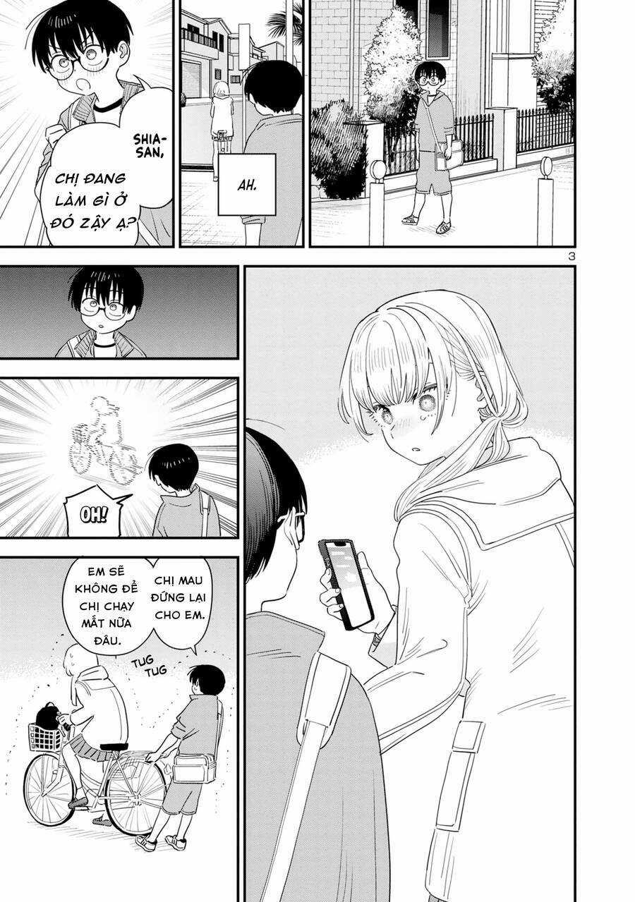 tôi yêu chị gái nhà bên Chapter 39 trang 3