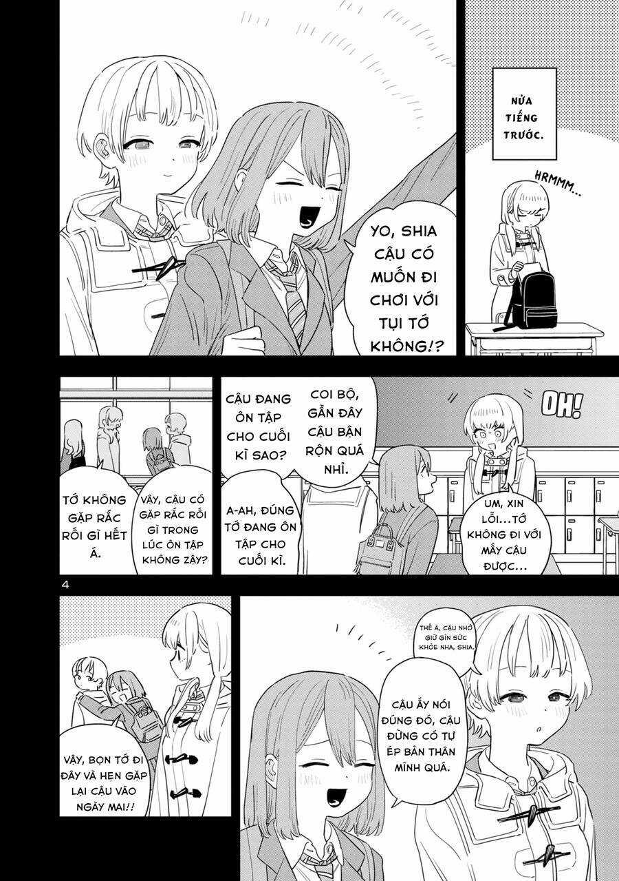 tôi yêu chị gái nhà bên Chapter 39 trang 4