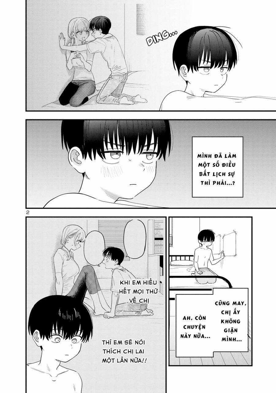 tôi yêu chị gái nhà bên Chapter 44 trang 2