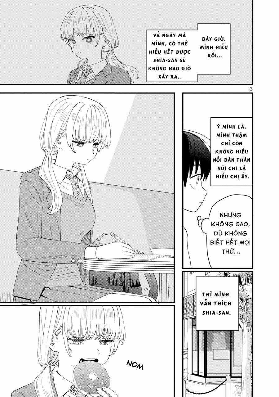 tôi yêu chị gái nhà bên Chapter 44 trang 3