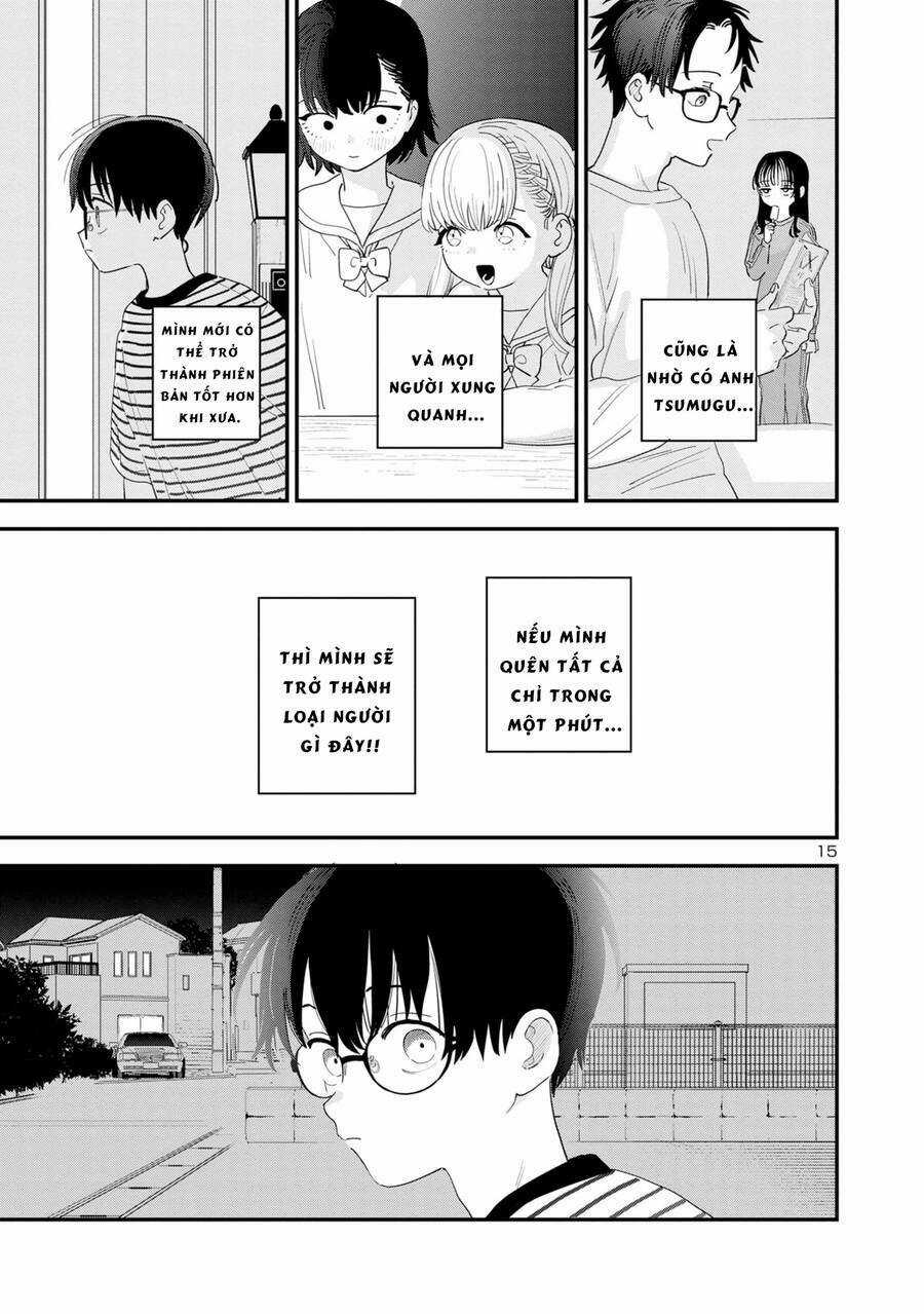 tôi yêu chị gái nhà bên Chapter 45 trang 15