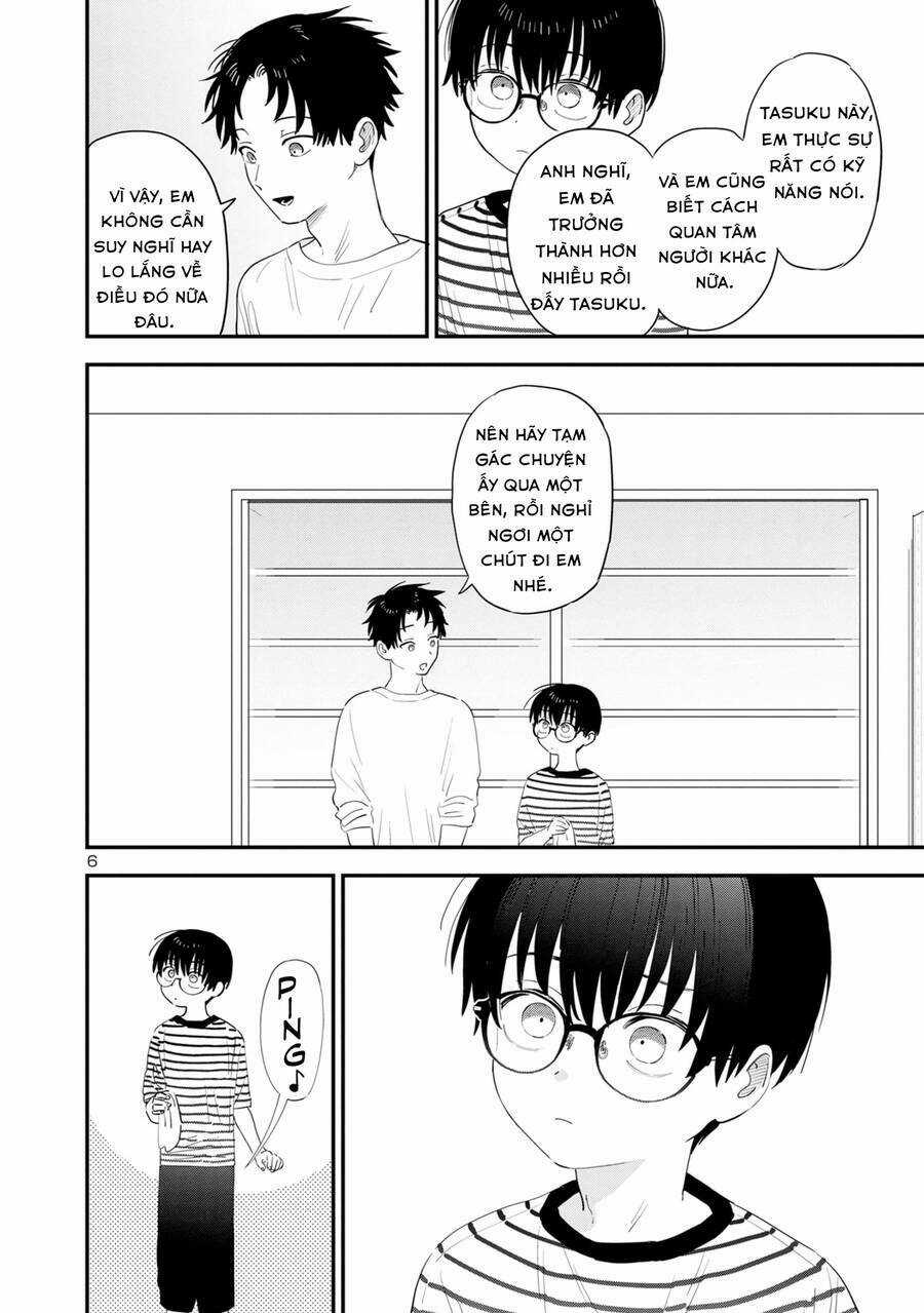 tôi yêu chị gái nhà bên Chapter 45 trang 6