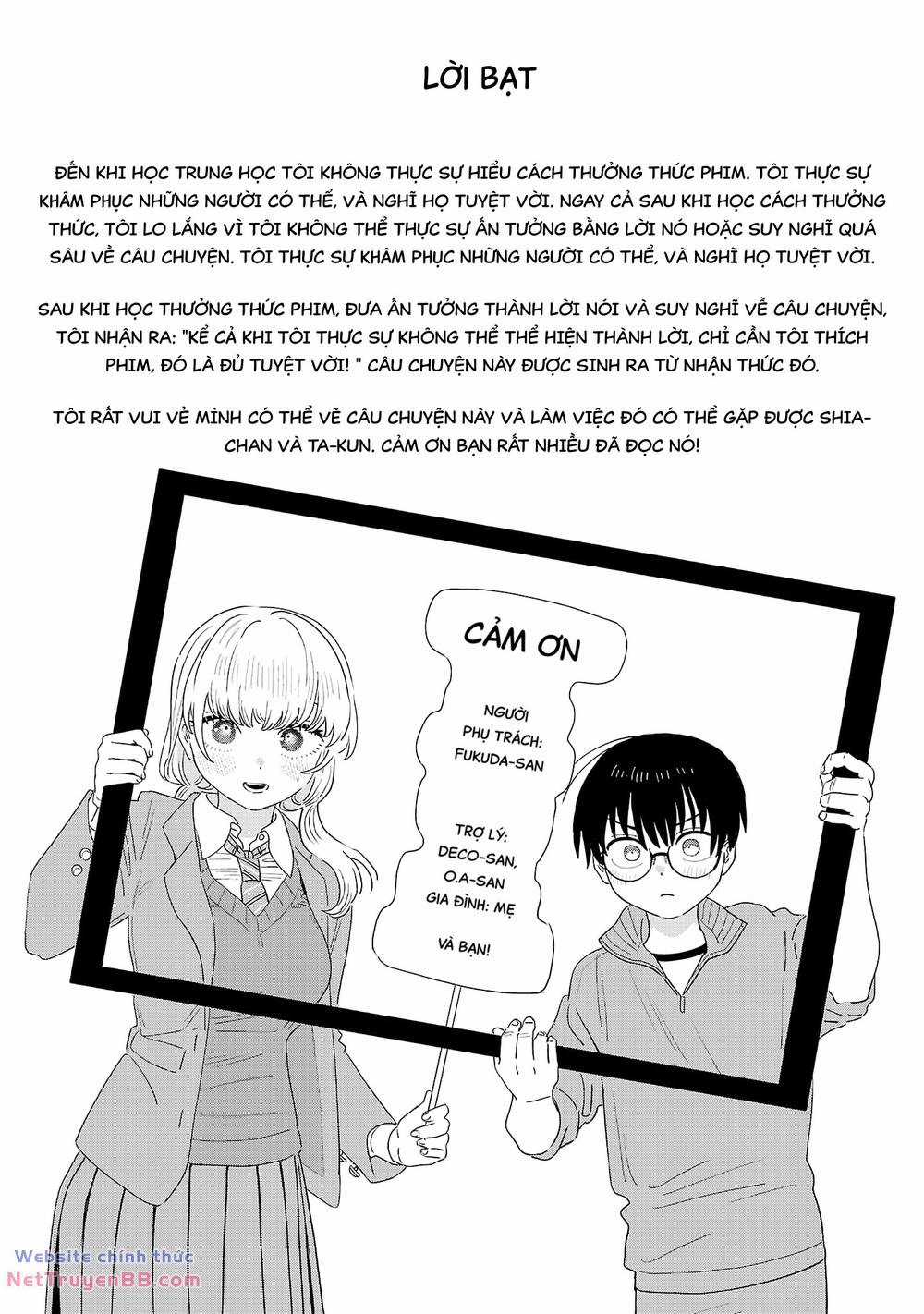 tôi yêu chị gái nhà bên Chapter 47.5 trang 11