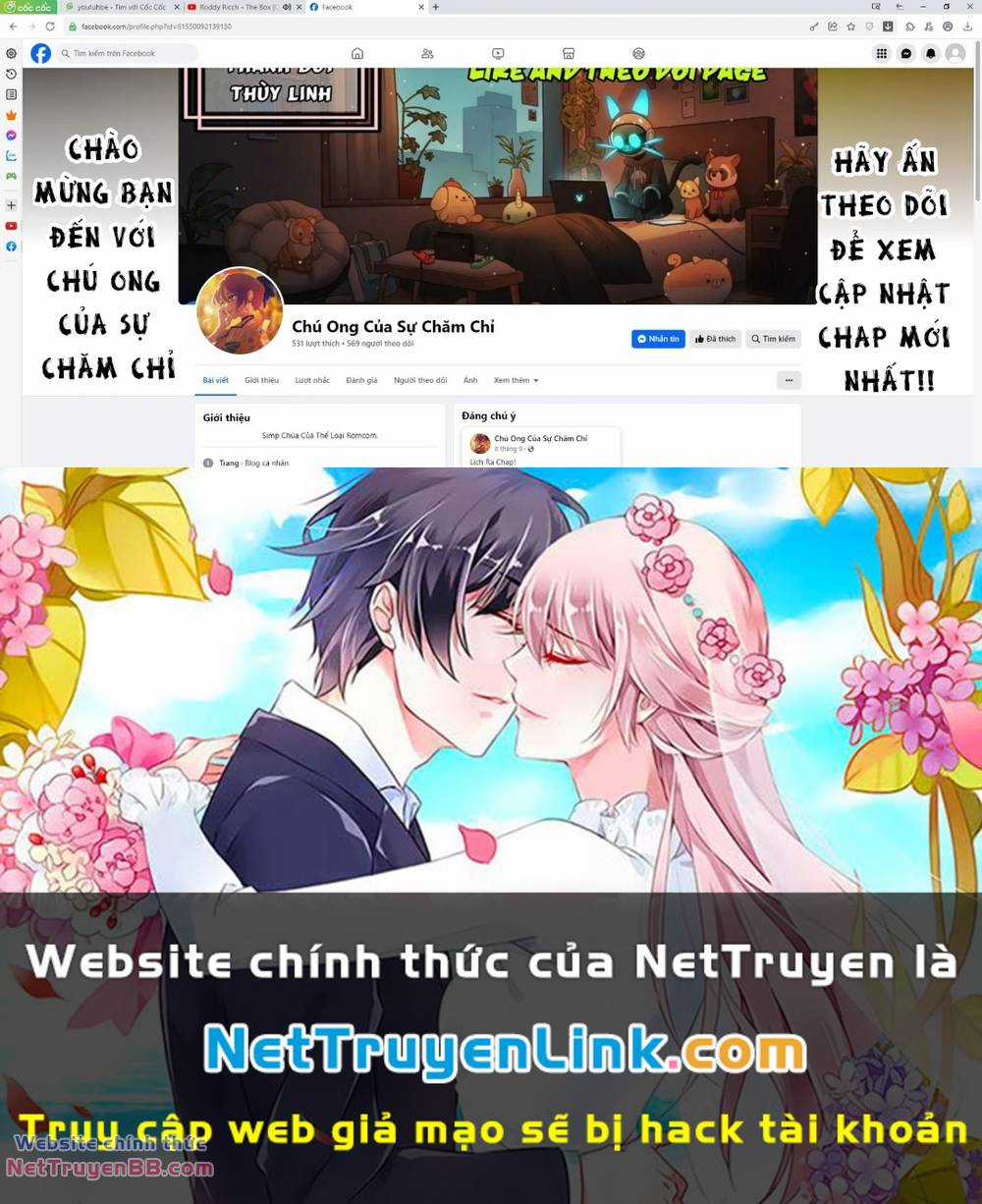 tôi yêu chị gái nhà bên Chapter 47.5 trang 14