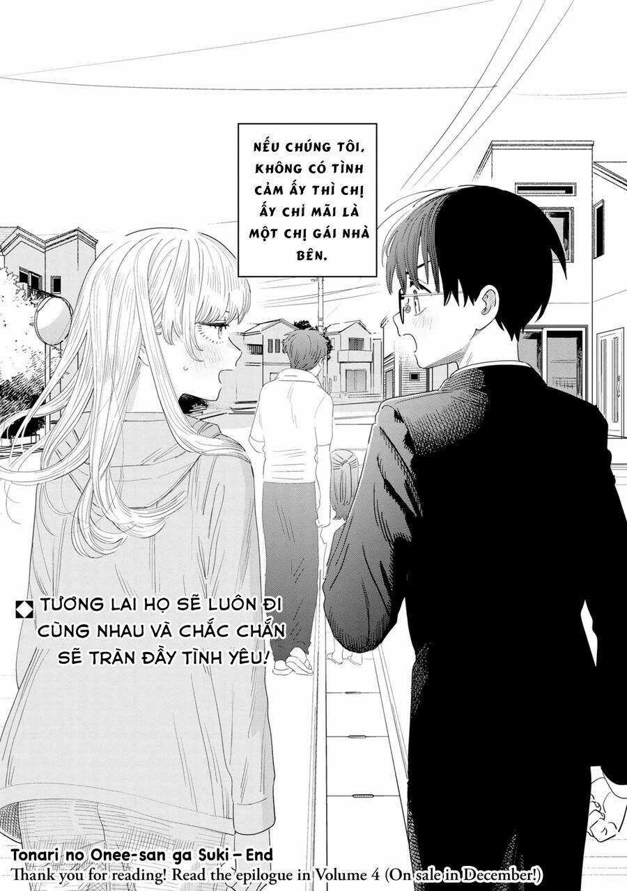 tôi yêu chị gái nhà bên Chapter 47 trang 12