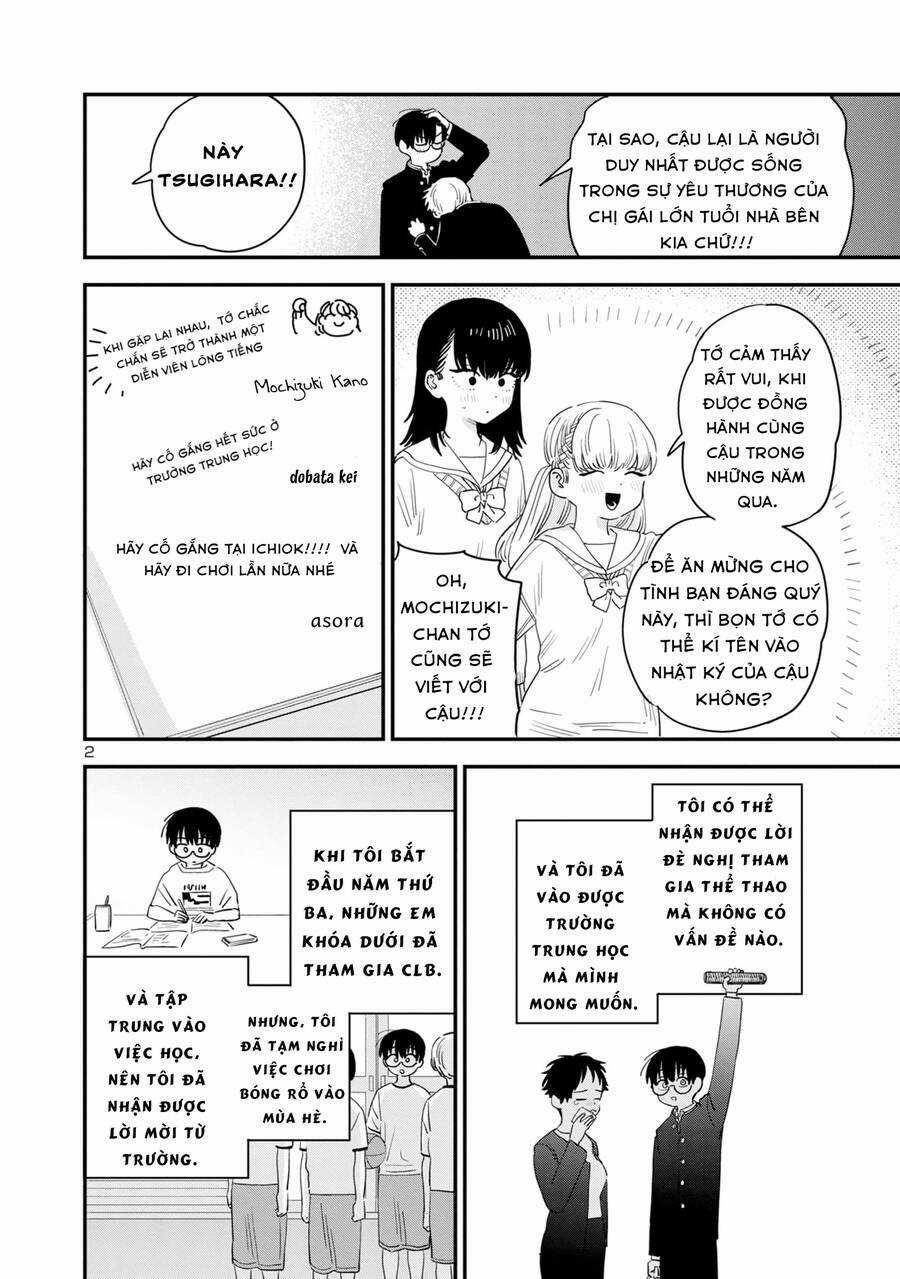 tôi yêu chị gái nhà bên Chapter 47 trang 2