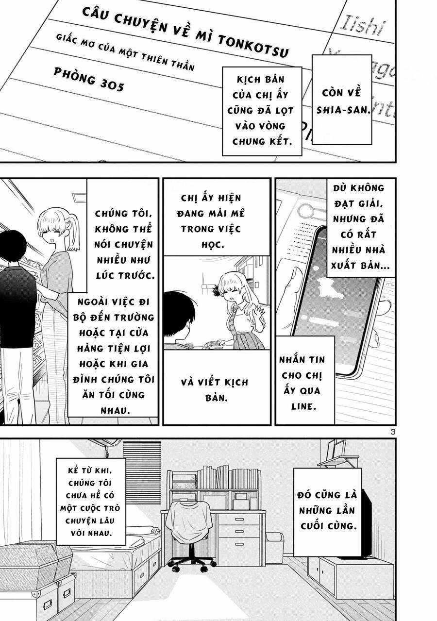 tôi yêu chị gái nhà bên Chapter 47 trang 3