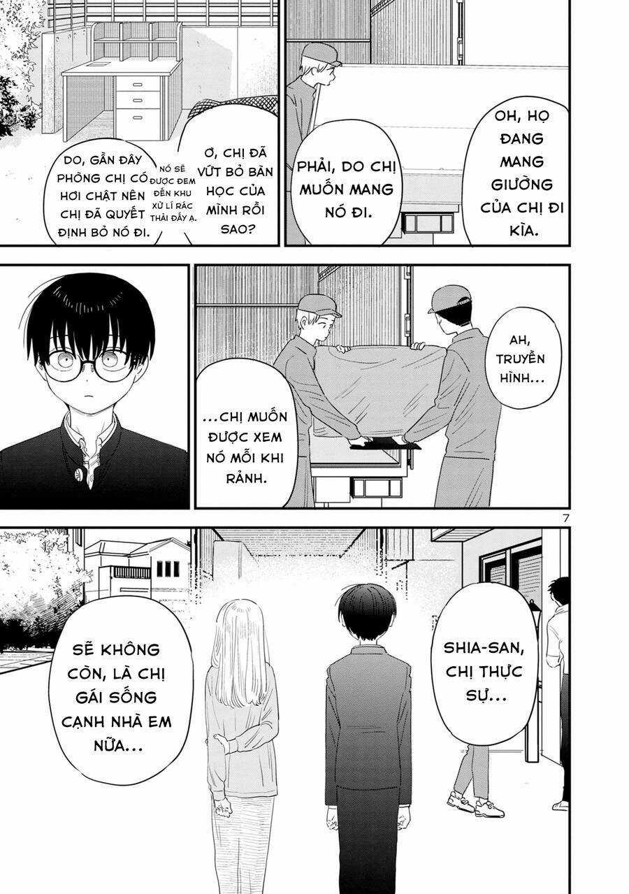 tôi yêu chị gái nhà bên Chapter 47 trang 7