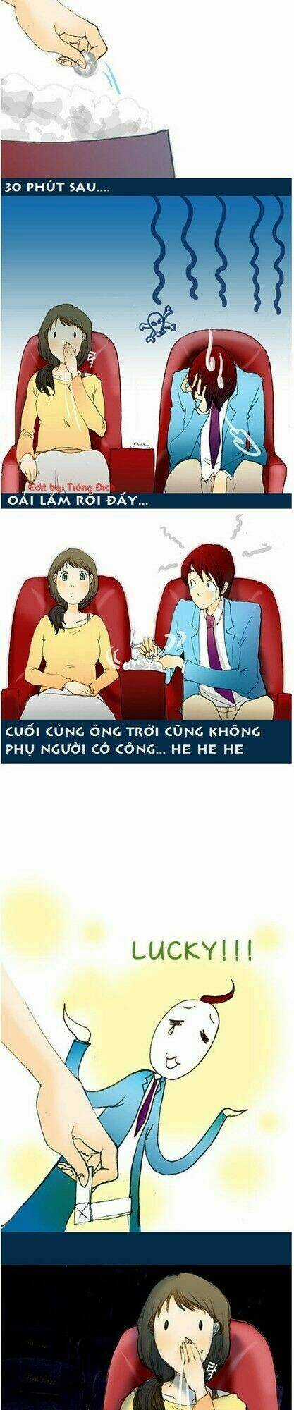 Tôi Yêu Chị Chapter 2 trang 4