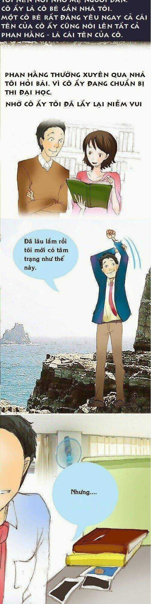 Tôi Yêu Chị Chapter 5 trang 2