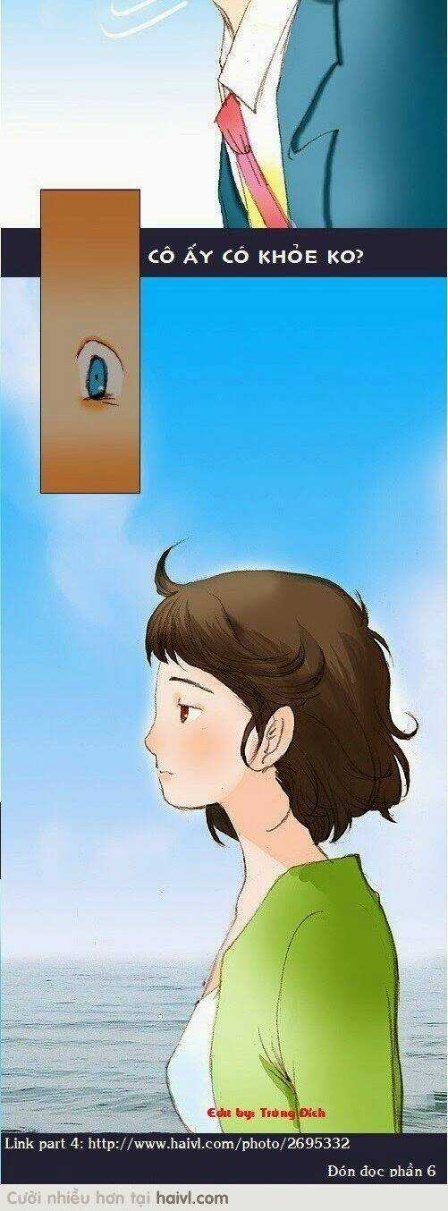 Tôi Yêu Chị Chapter 5 trang 4