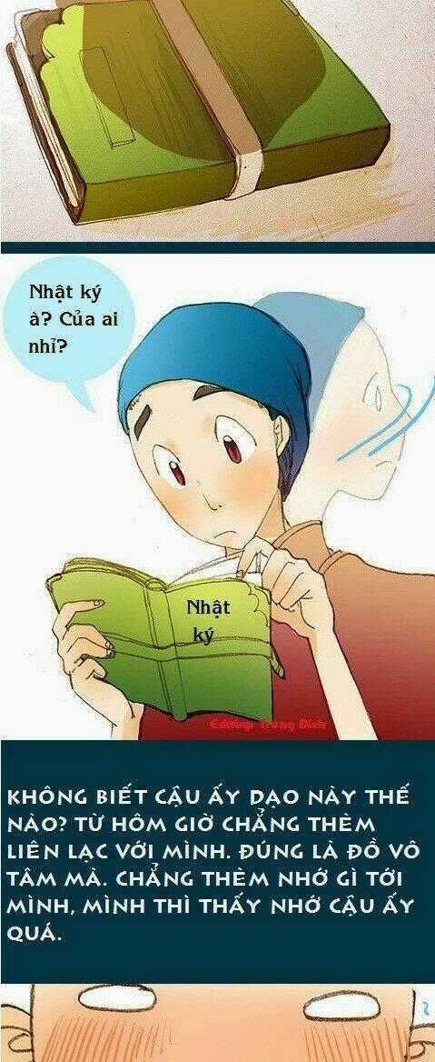 Tôi Yêu Chị Chapter 6 trang 3