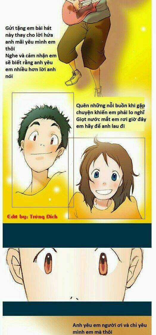 Tôi Yêu Chị Chapter 7 trang 4