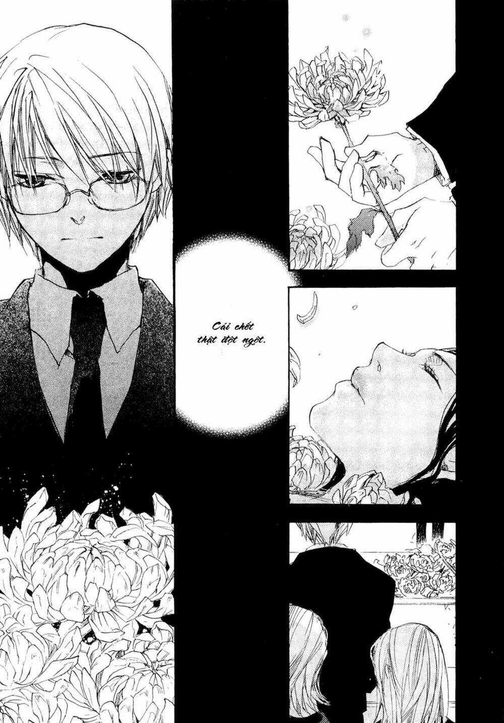 Tokage Chapter 1 trang 13