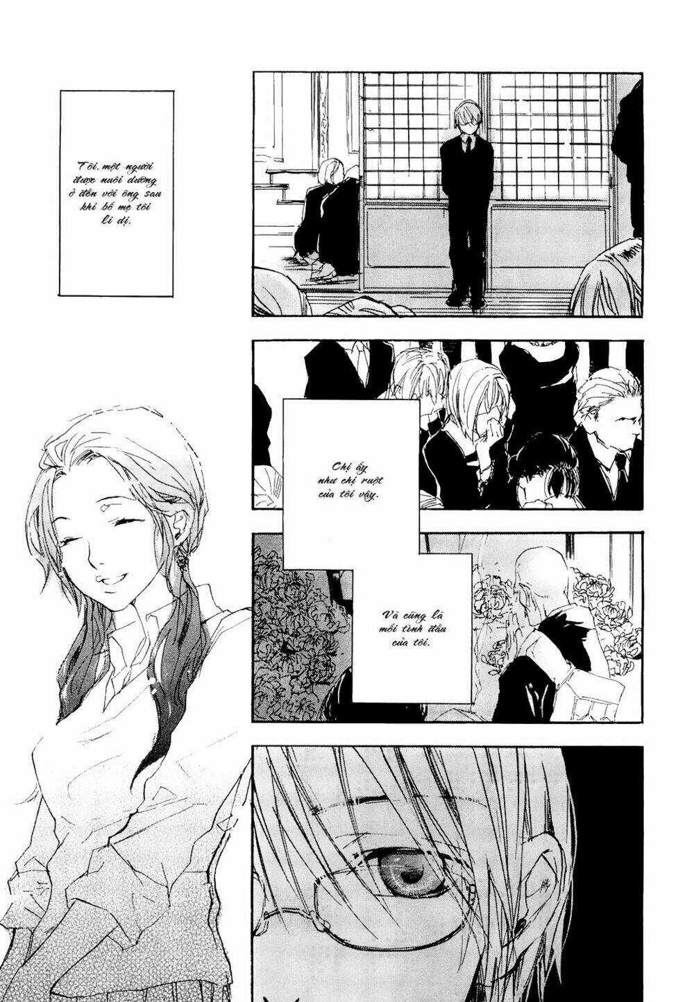 Tokage Chapter 1 trang 15