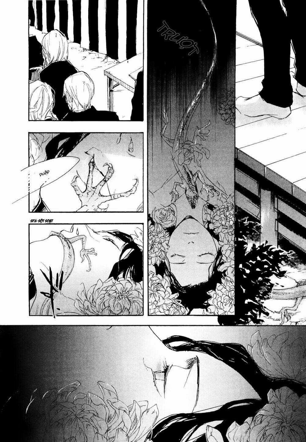 Tokage Chapter 1 trang 18