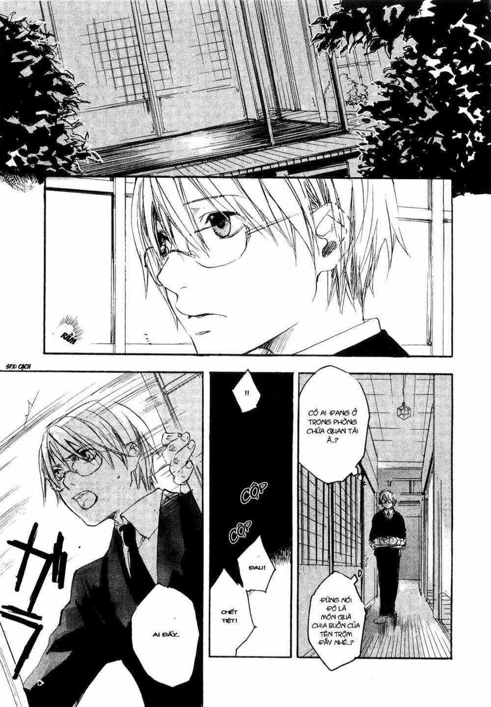 Tokage Chapter 1 trang 19