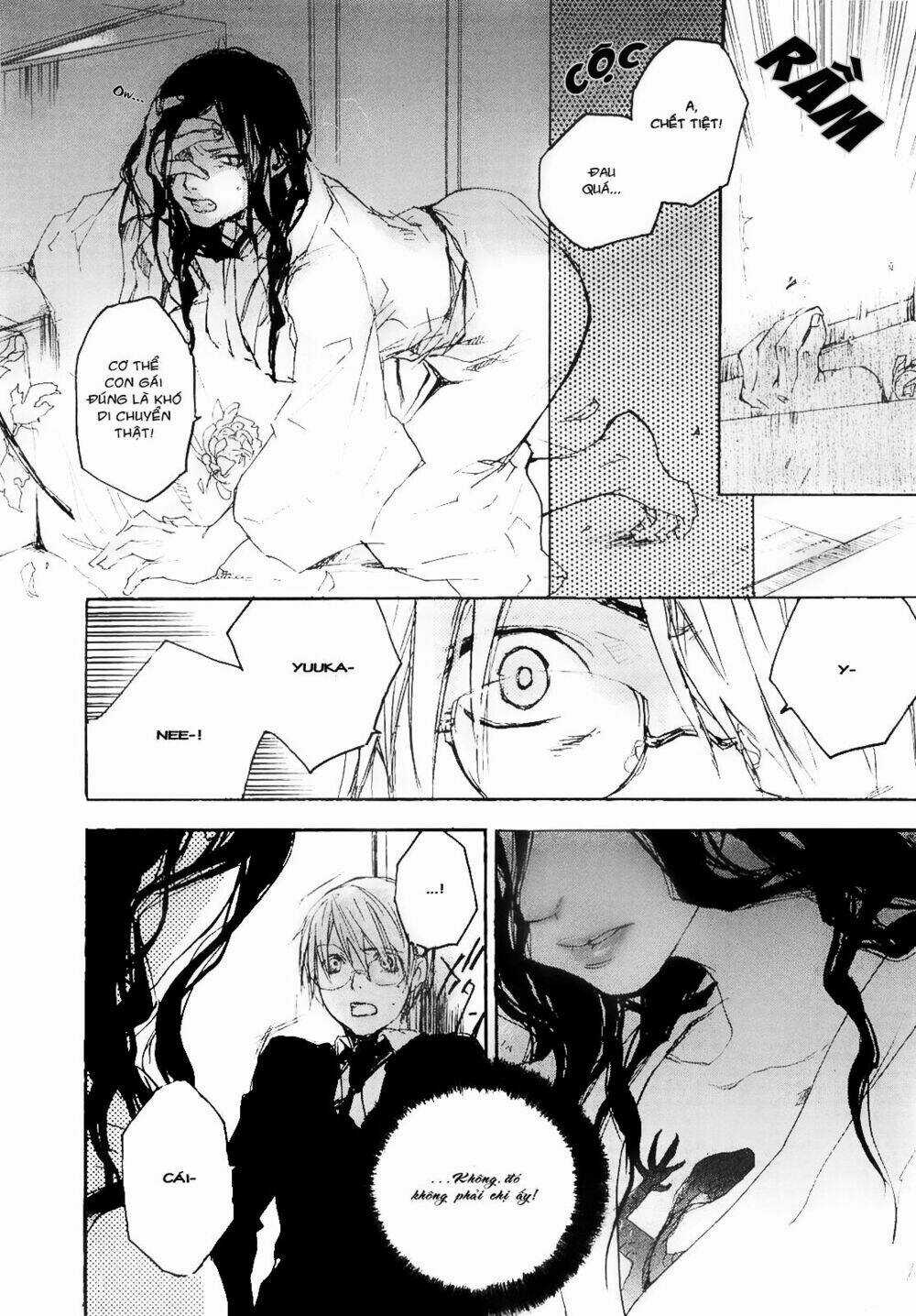 Tokage Chapter 1 trang 20