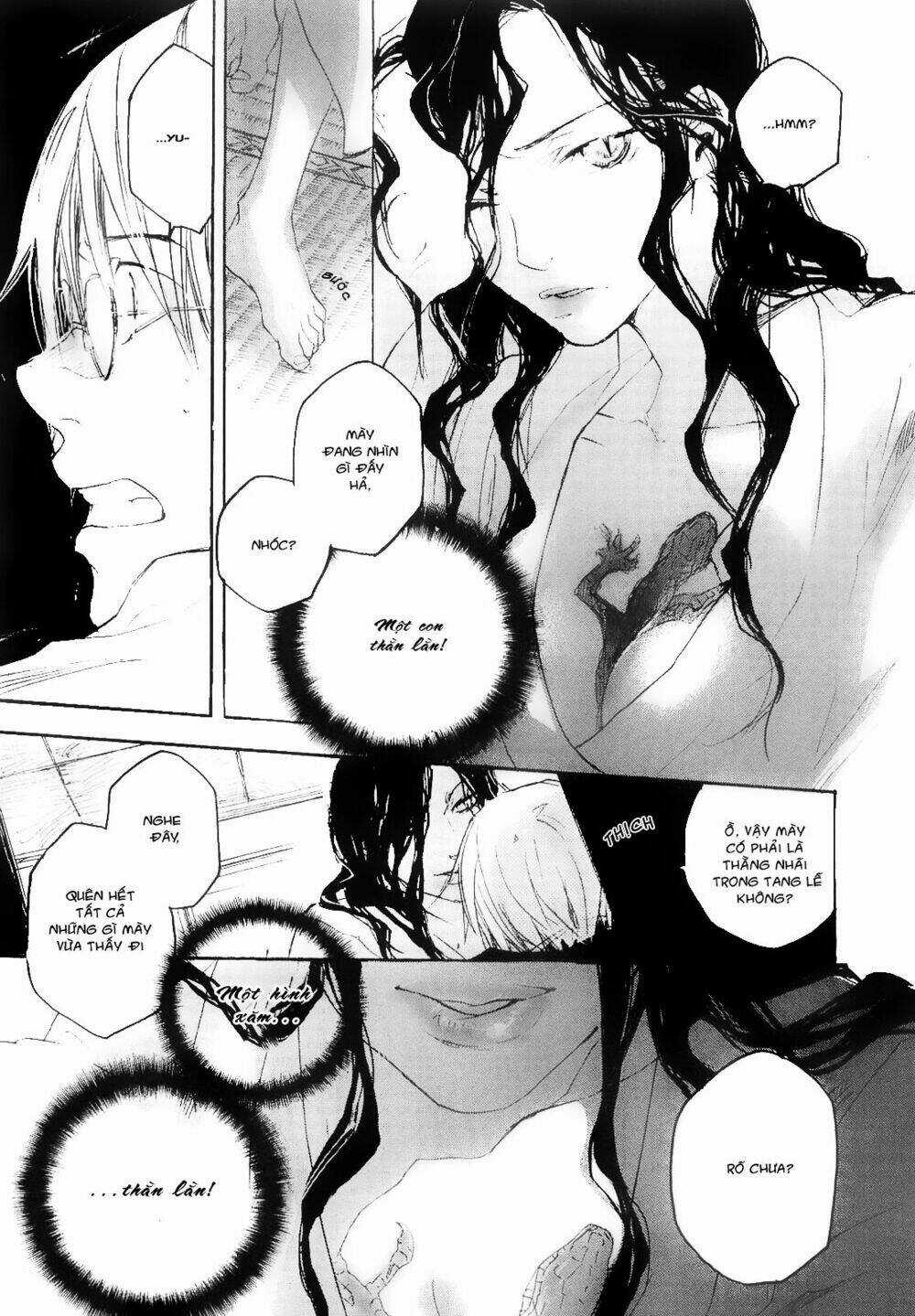 Tokage Chapter 1 trang 21