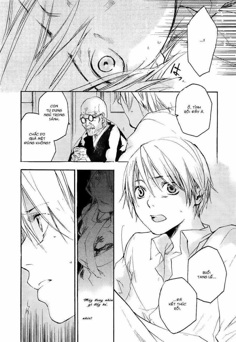 Tokage Chapter 1 trang 22