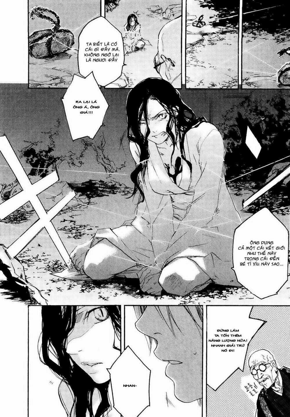 Tokage Chapter 1 trang 24