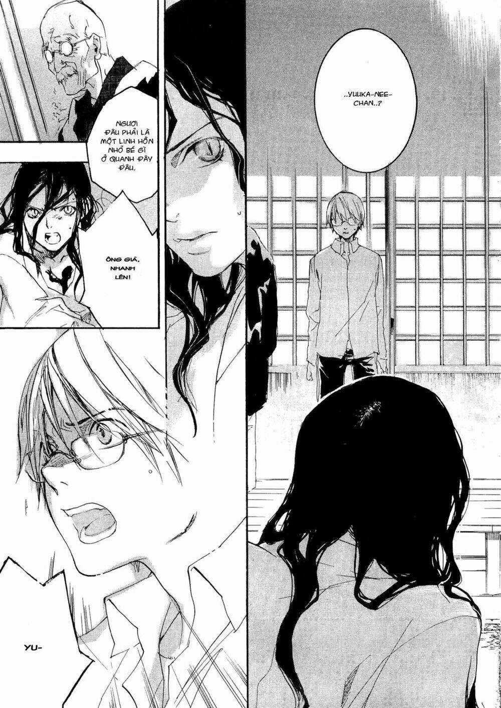 Tokage Chapter 1 trang 25