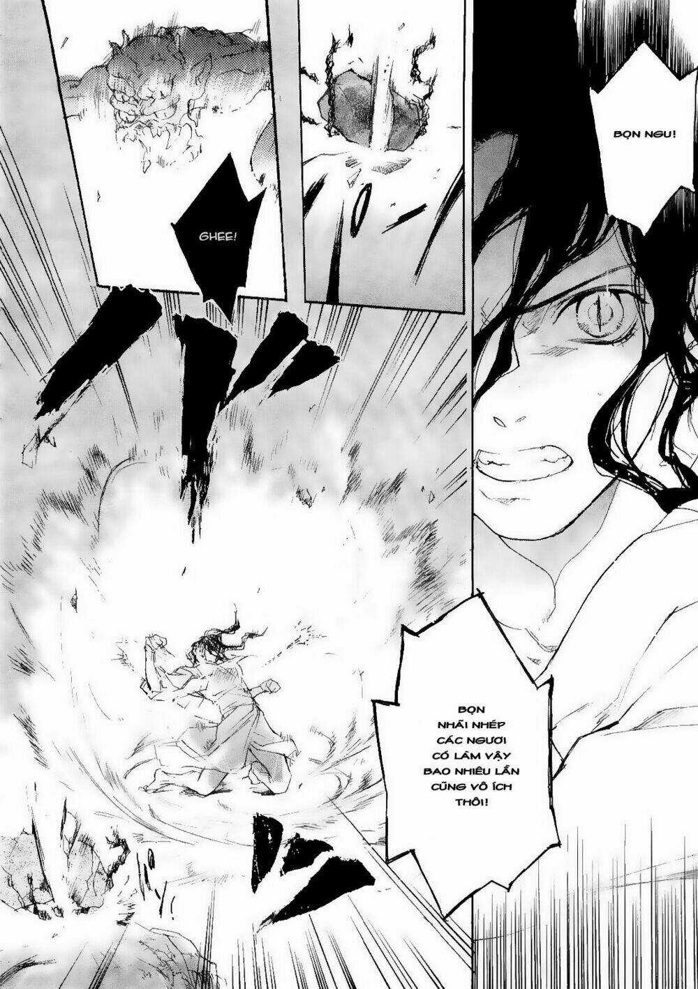 Tokage Chapter 1 trang 28