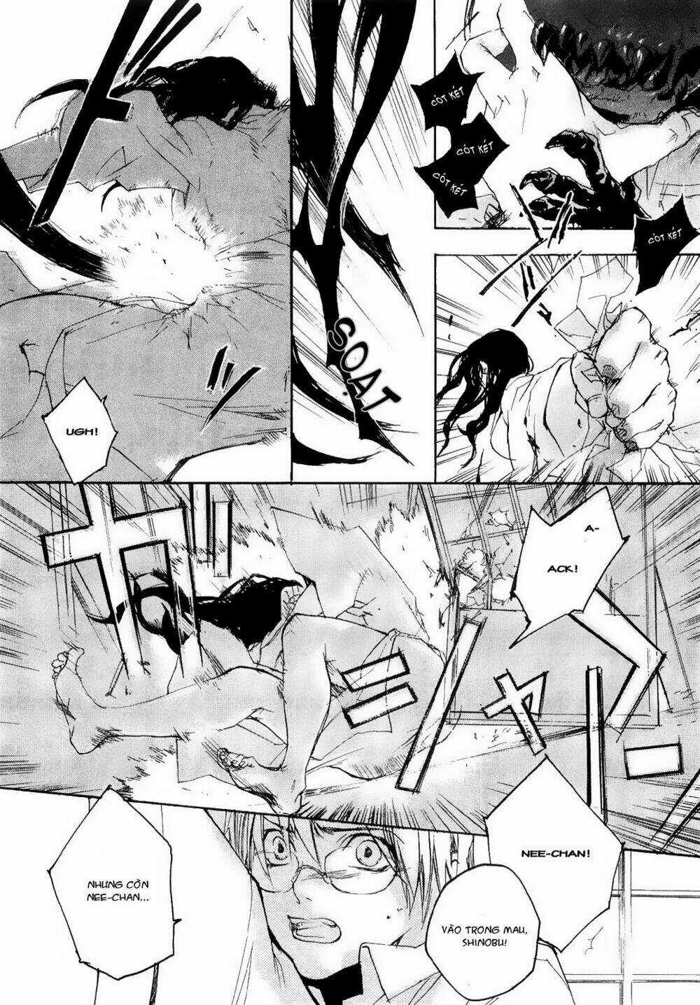 Tokage Chapter 1 trang 30