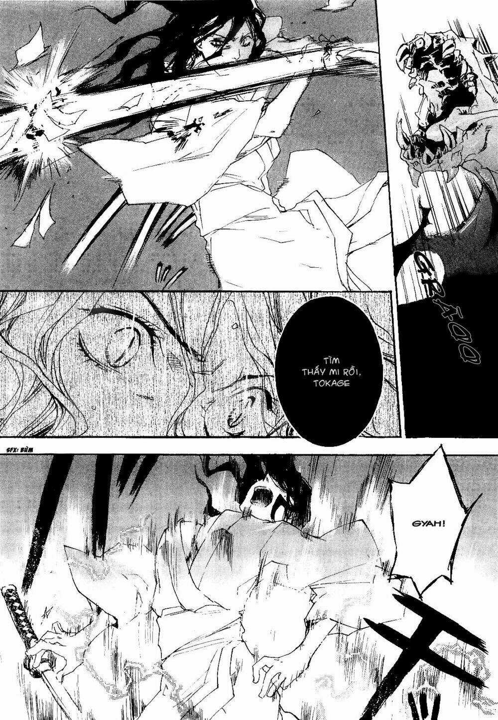 Tokage Chapter 1 trang 32