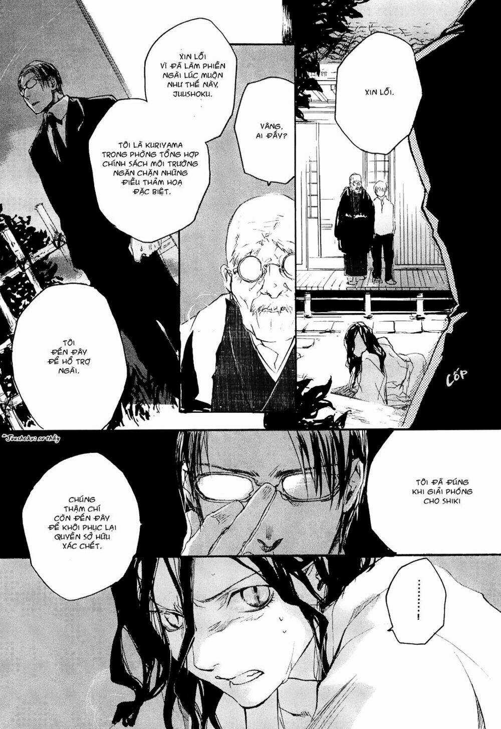 Tokage Chapter 1 trang 33