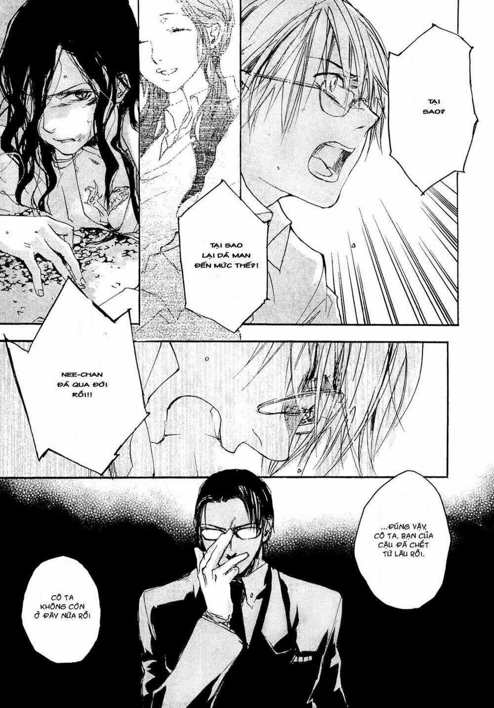 Tokage Chapter 1 trang 37