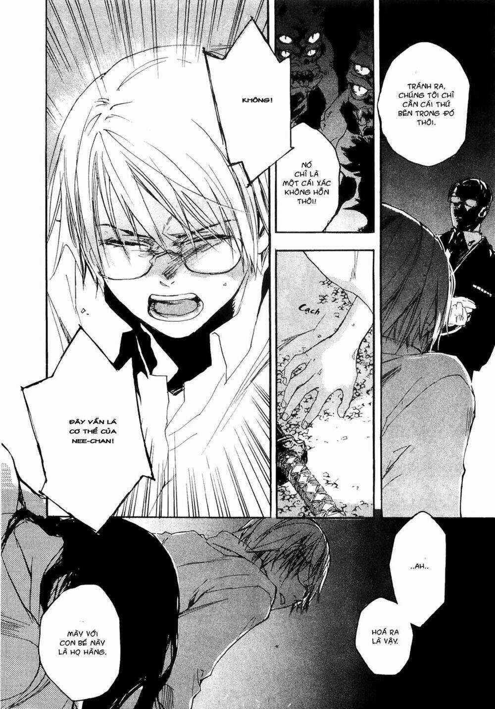 Tokage Chapter 1 trang 38