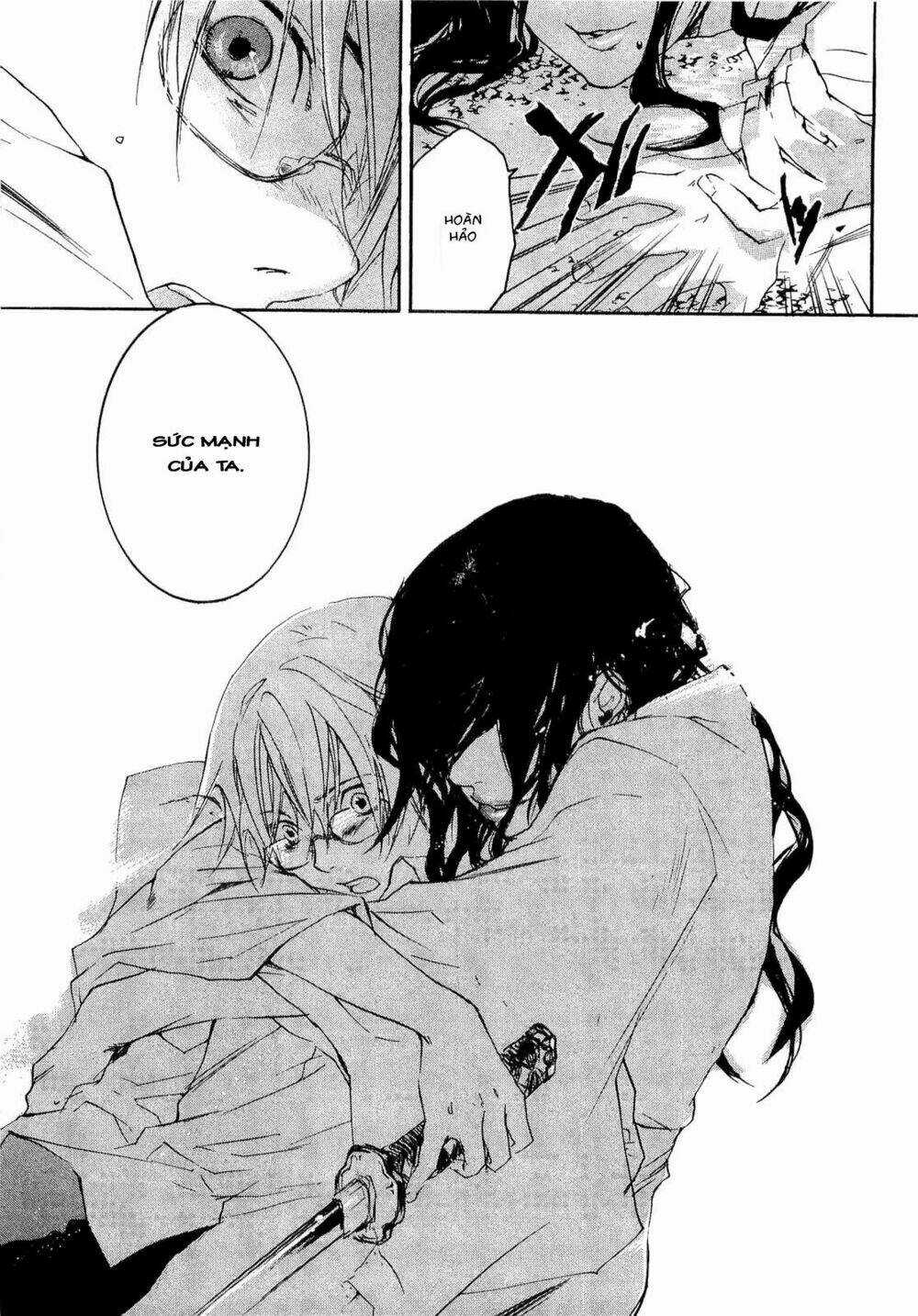 Tokage Chapter 1 trang 39