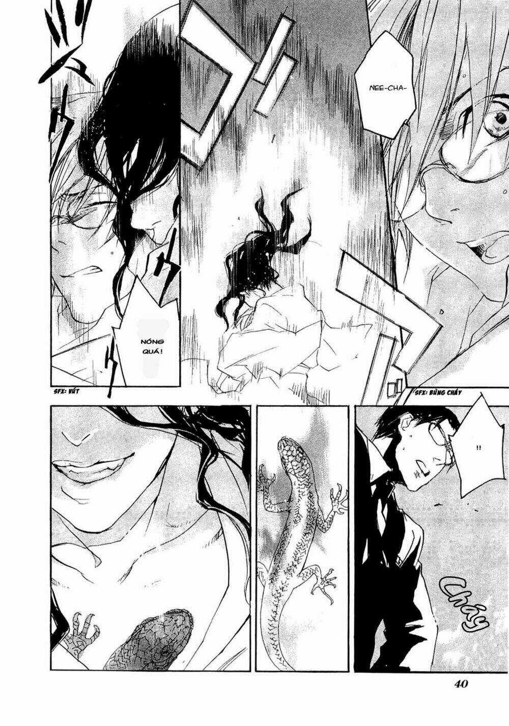 Tokage Chapter 1 trang 40