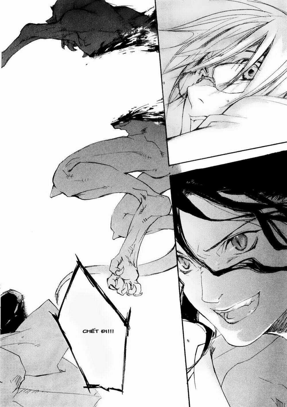 Tokage Chapter 1 trang 42